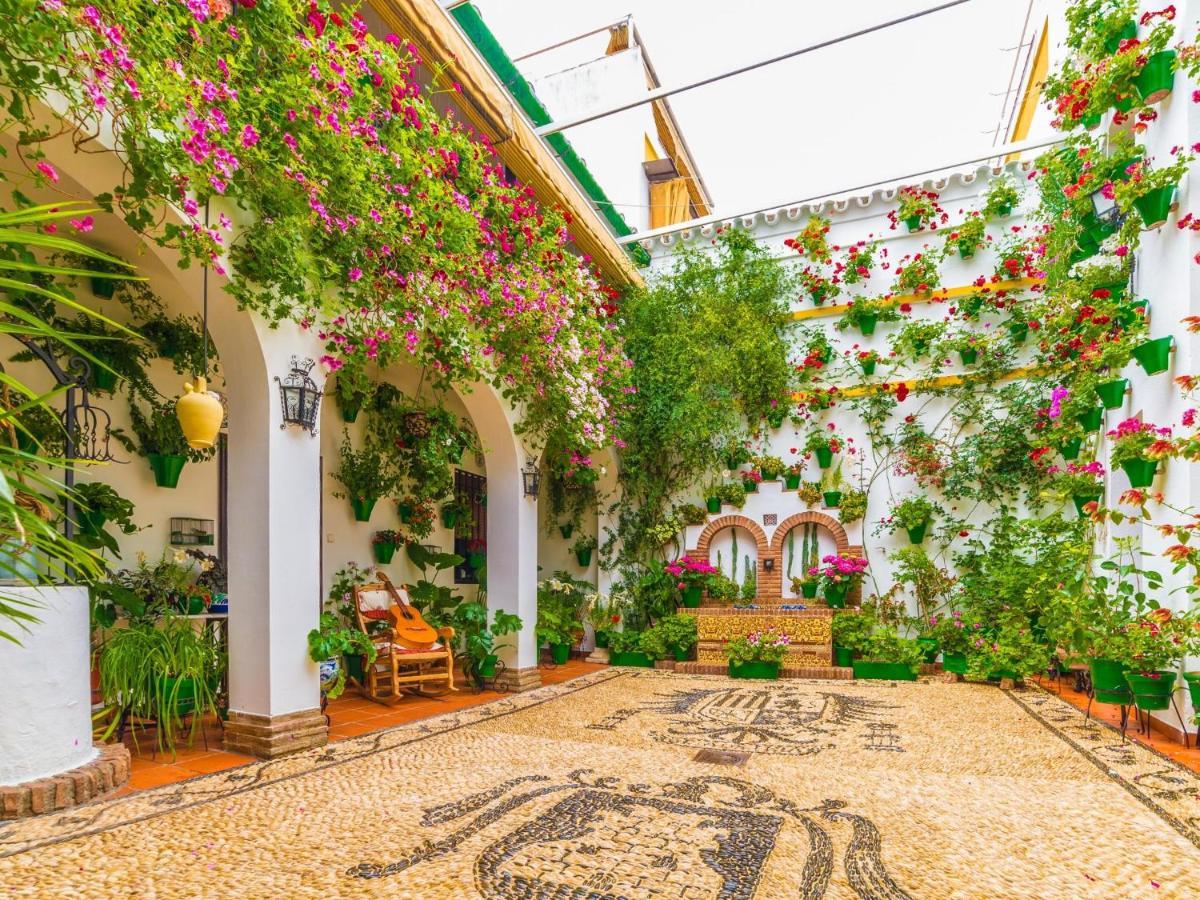 Modernos Apartamentos En Ciudad Jardin Córdoba Exterior foto