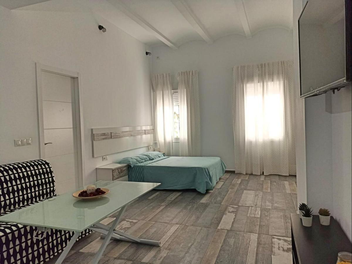 Modernos Apartamentos En Ciudad Jardin Córdoba Exterior foto